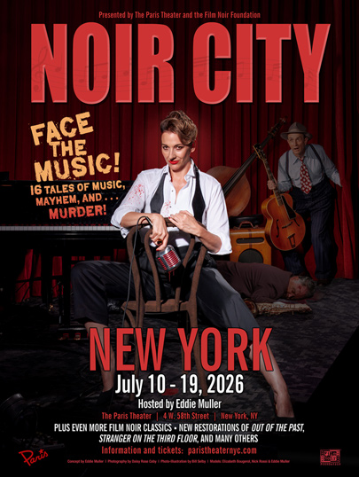 NOIR CITY: New York