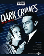 Dark Crimes: Volume
        2