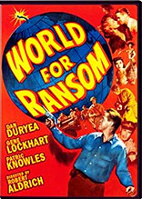 World for
        Ransom