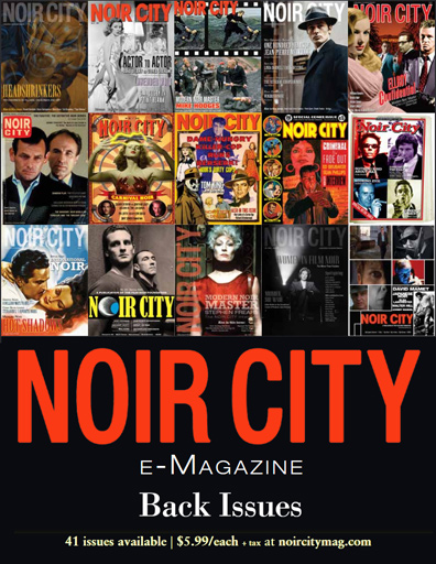 NOIR
						CITY Magazine Digital Version Back Issues