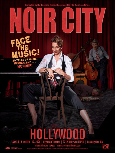 NOIR CITY: Hollywood
