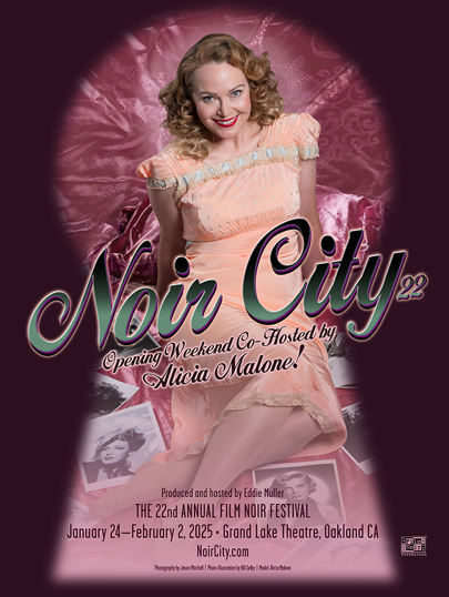 NOIR CITY 22 - January 24 - February 2, 2025