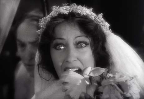 Queen Kelly at the Castro Theatre