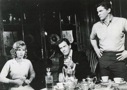 The Yellow Canary (1963)