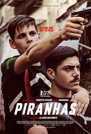 Piranahs 2019